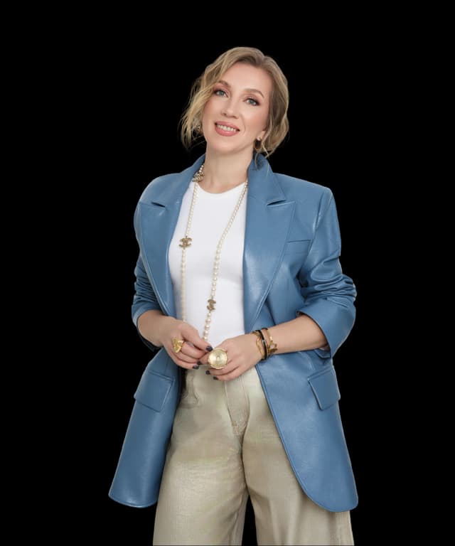 Татьяна Волкова